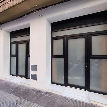 Apartamento Rio Turia C Valência Exterior foto