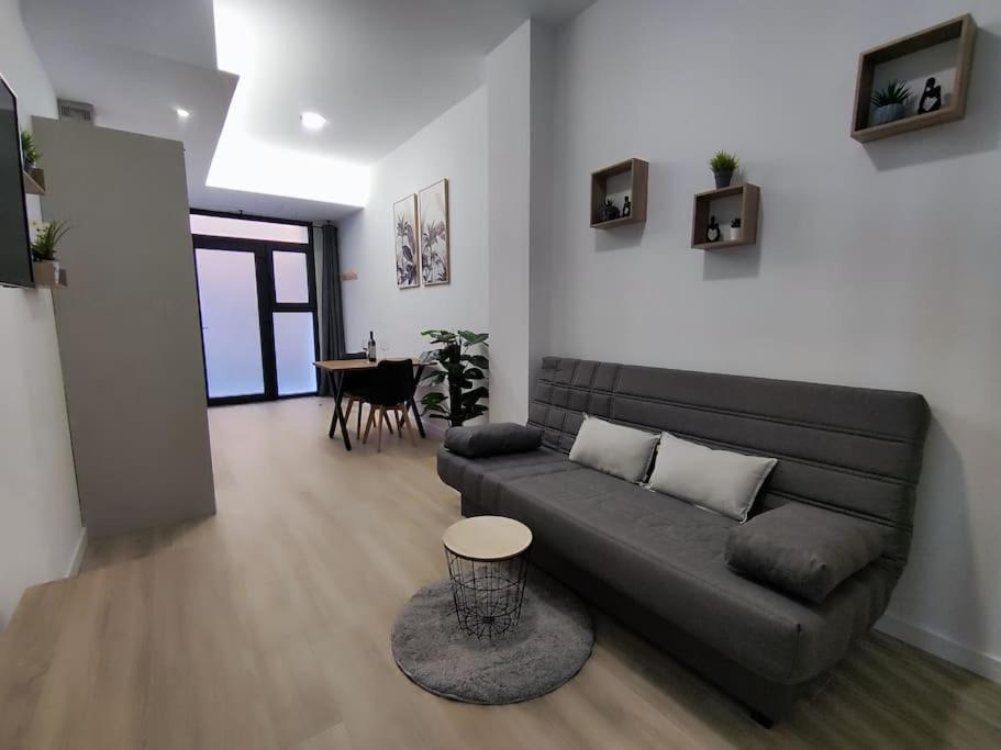 Apartamento Rio Turia C Valência Exterior foto